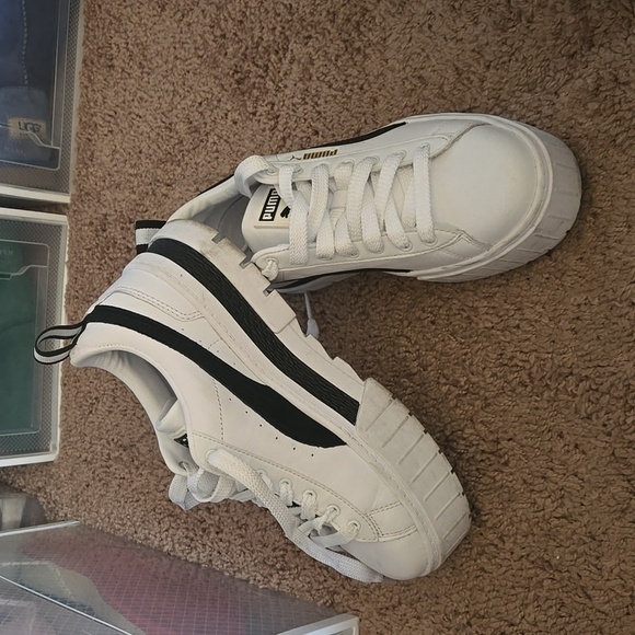 Low top platform puma - Picture 3 of 4